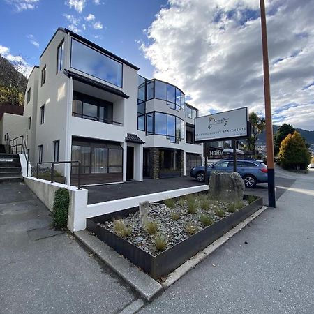 Queenstown House Lakeside Exterior foto