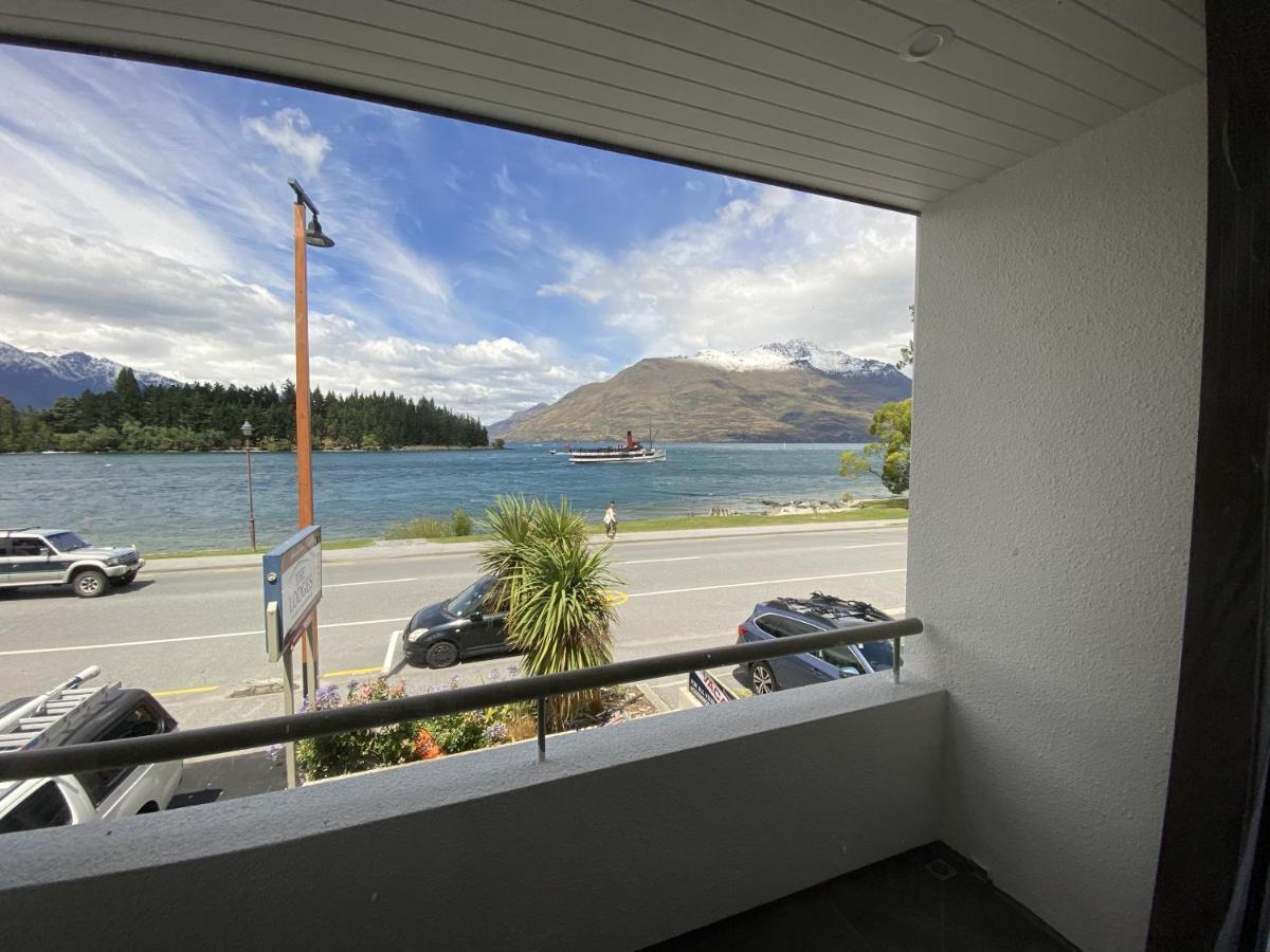 Queenstown House Lakeside Exterior foto