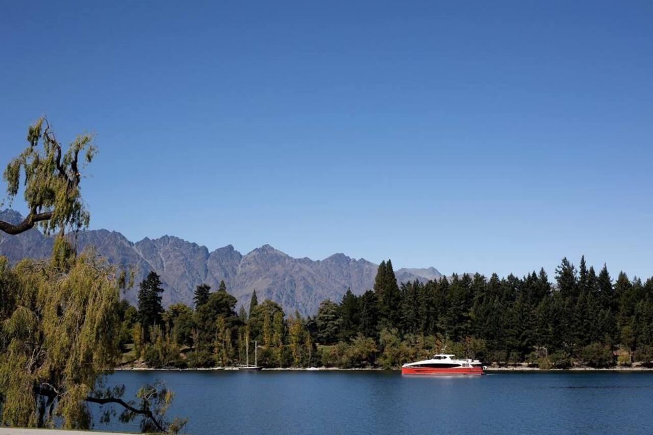 Queenstown House Lakeside Exterior foto